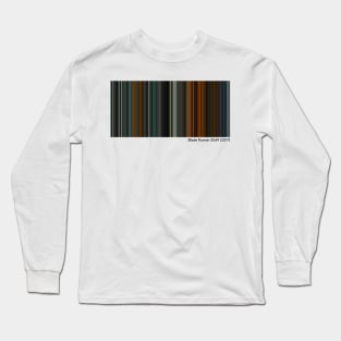 Blade Runner 2049 (2017) - Every Frame of the Movie Long Sleeve T-Shirt